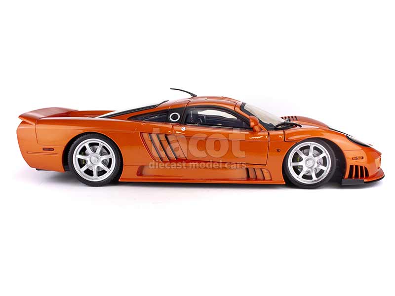 98024 Saleen S7 Twin Turbo