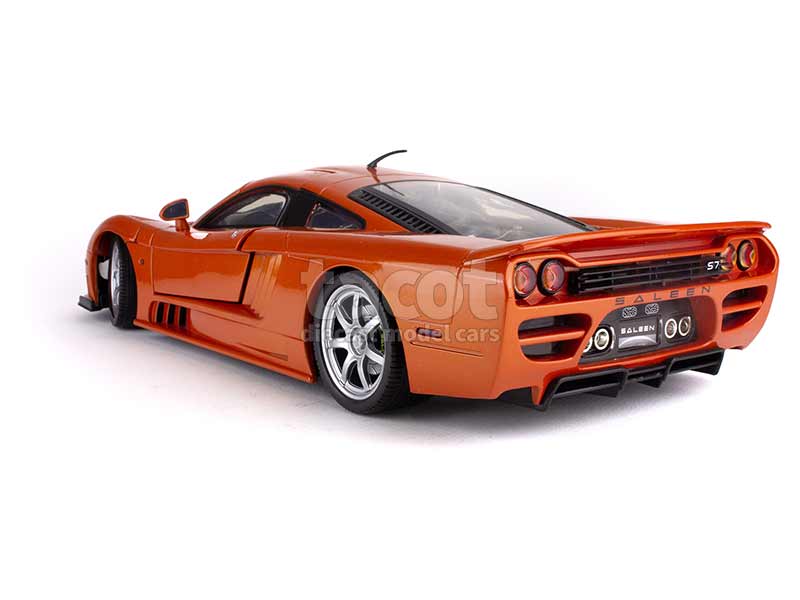 98024 Saleen S7 Twin Turbo