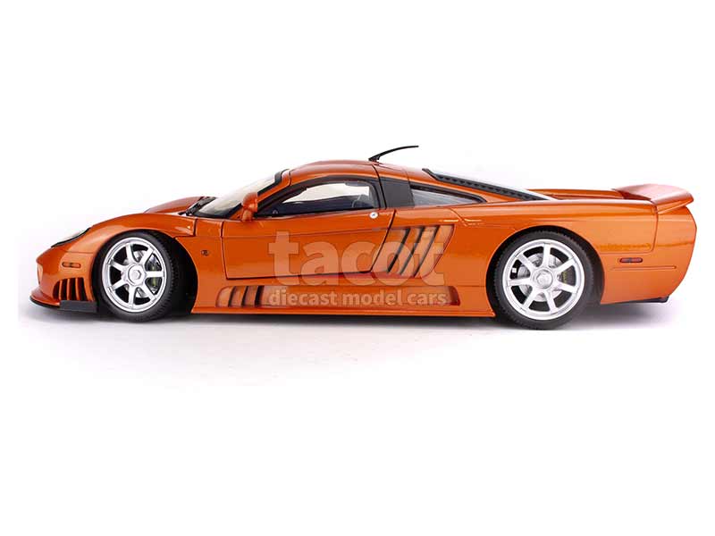 98024 Saleen S7 Twin Turbo