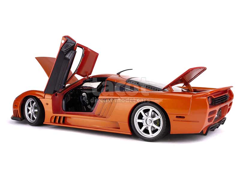 98024 Saleen S7 Twin Turbo