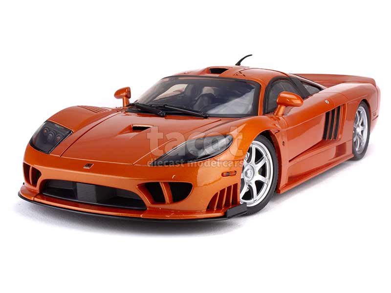 98024 Saleen S7 Twin Turbo
