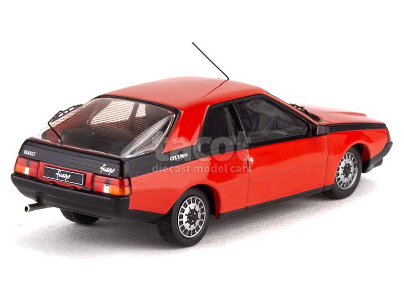 98029 Renault Fuego GTX 1985