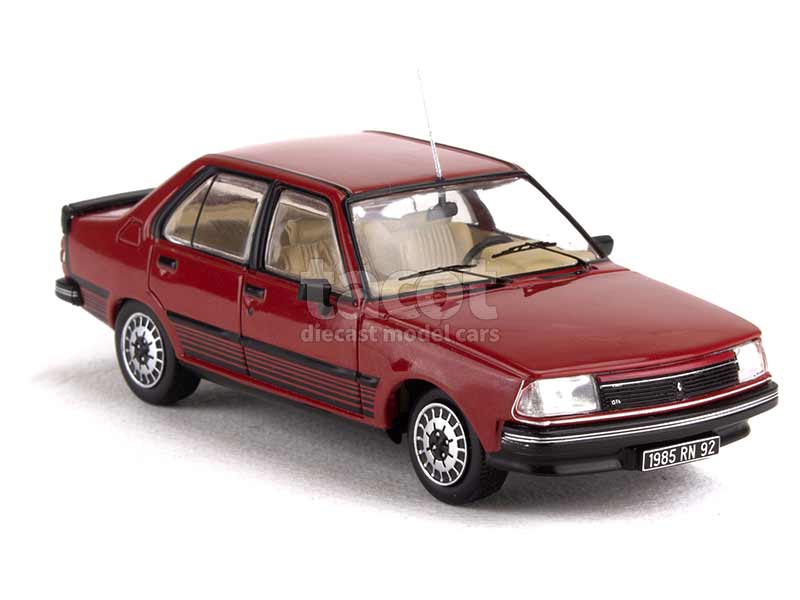 98031 Renault R18 GTL 1985
