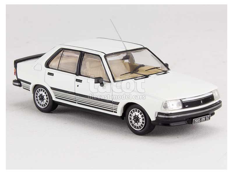 98032 Renault R18 GTD 1985