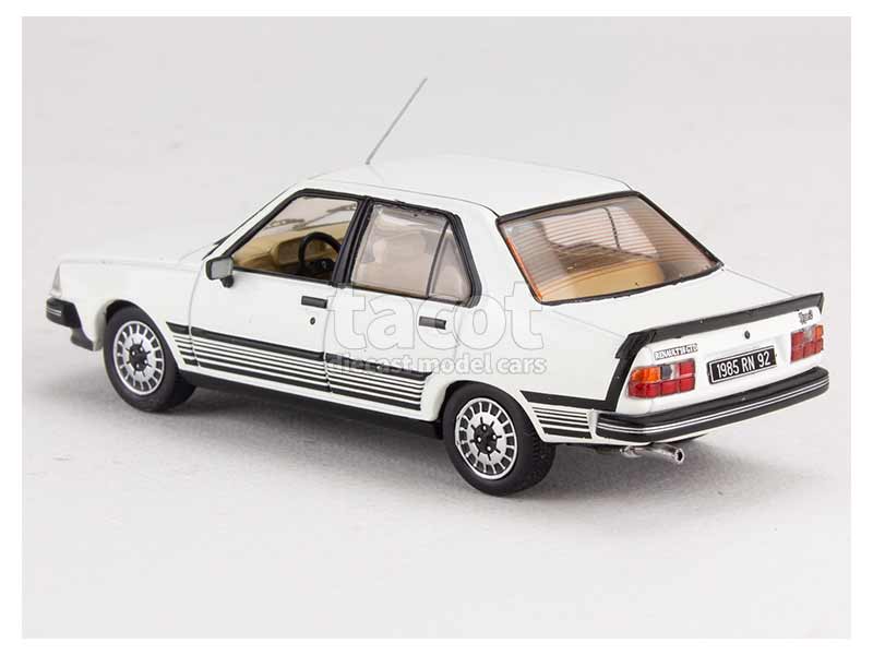 98032 Renault R18 GTD 1985