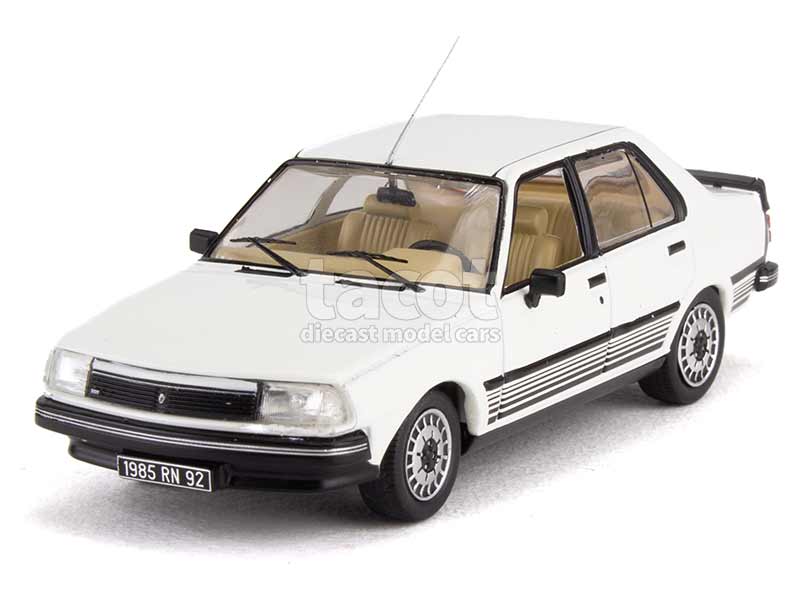 98032 Renault R18 GTD 1985