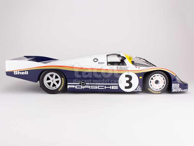 98043 Porsche 956 LH Le Mans 1982