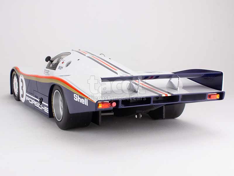 98043 Porsche 956 LH Le Mans 1982