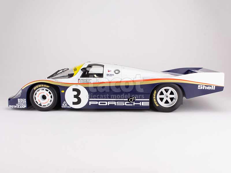 98043 Porsche 956 LH Le Mans 1982