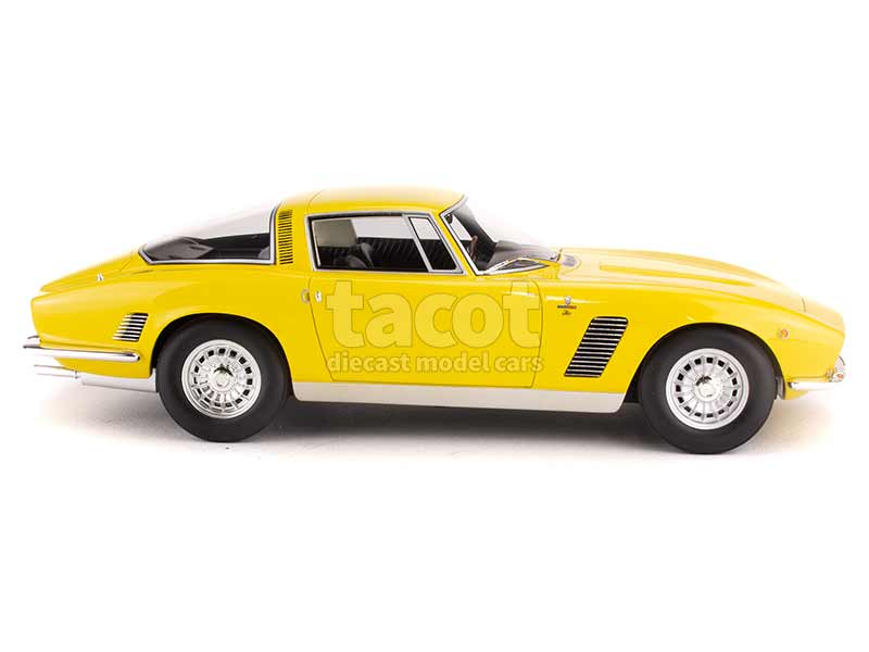 104-022 CULT 1/18 イソ Iso Grifo GL350 Cult Models! 1:18 Scale Resin Model Car Iso Grifo GL350