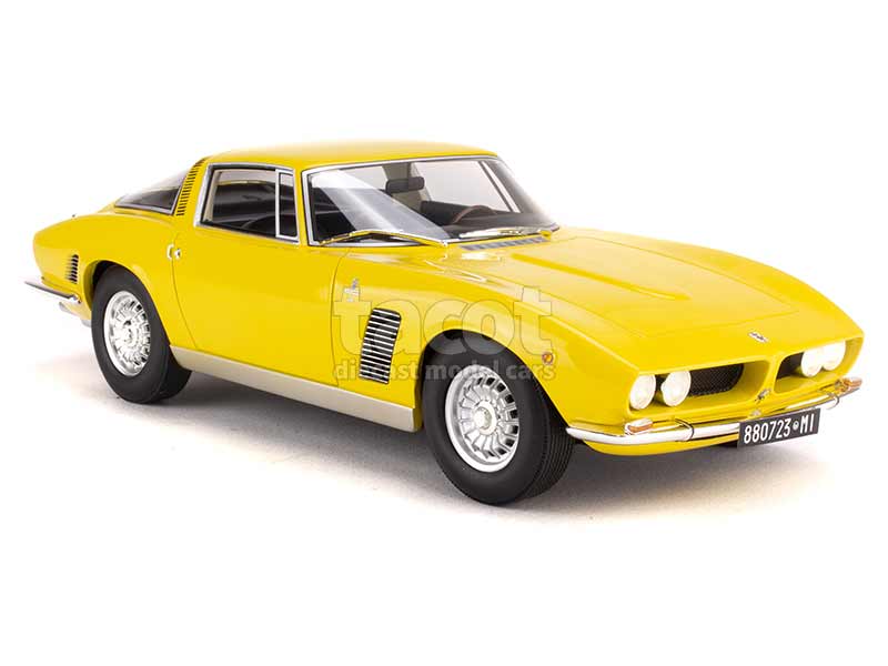 ISO - Grifo GL 350 1966 - CULT - 1/18 - Autos Miniatures Tacot