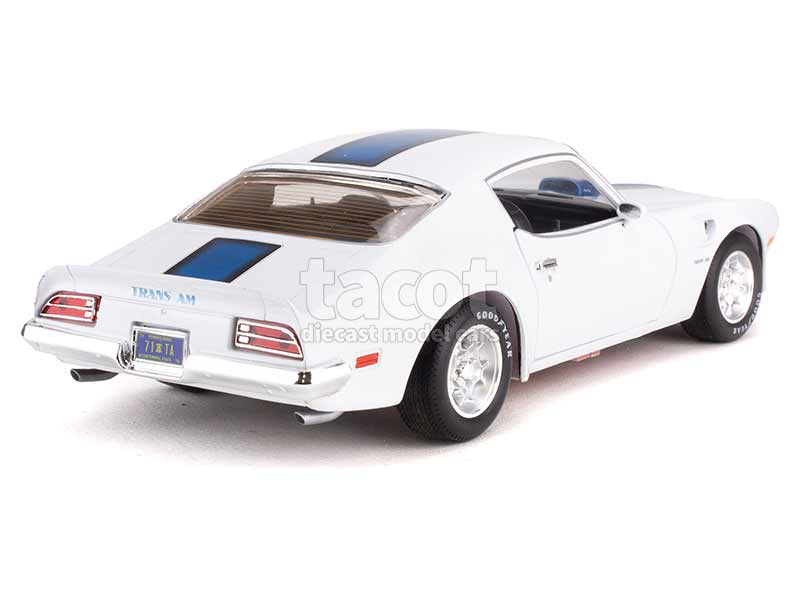 98046 Pontiac Firebird Trans Am 1971