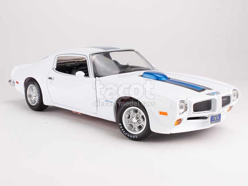 98046 Pontiac Firebird Trans Am 1971