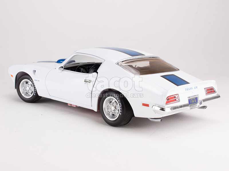 98046 Pontiac Firebird Trans Am 1971