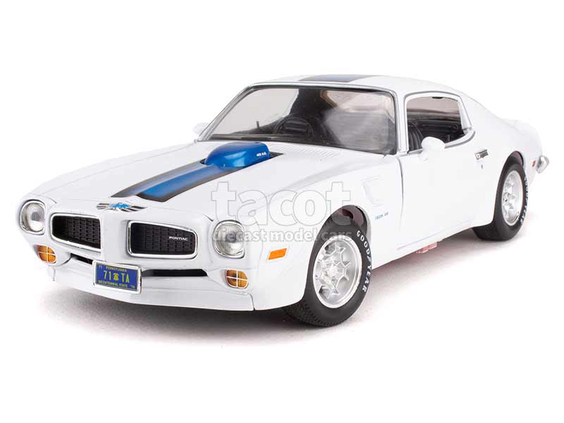 98046 Pontiac Firebird Trans Am 1971