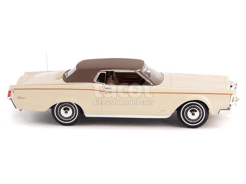 Lincoln Mark III Farm & Ranch Special 1971 - GIM 1/43