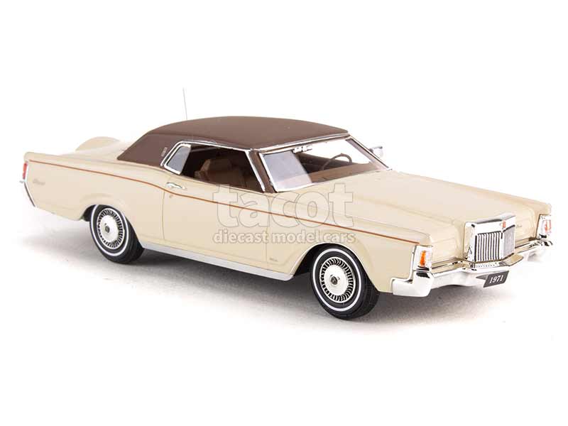 98047 Lincoln Mark III 1971