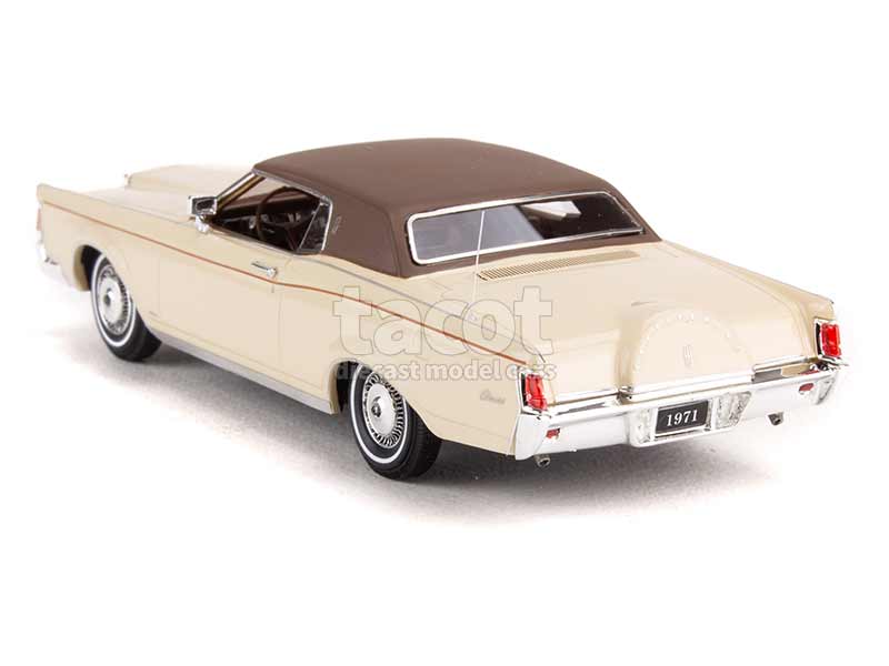 98047 Lincoln Mark III 1971