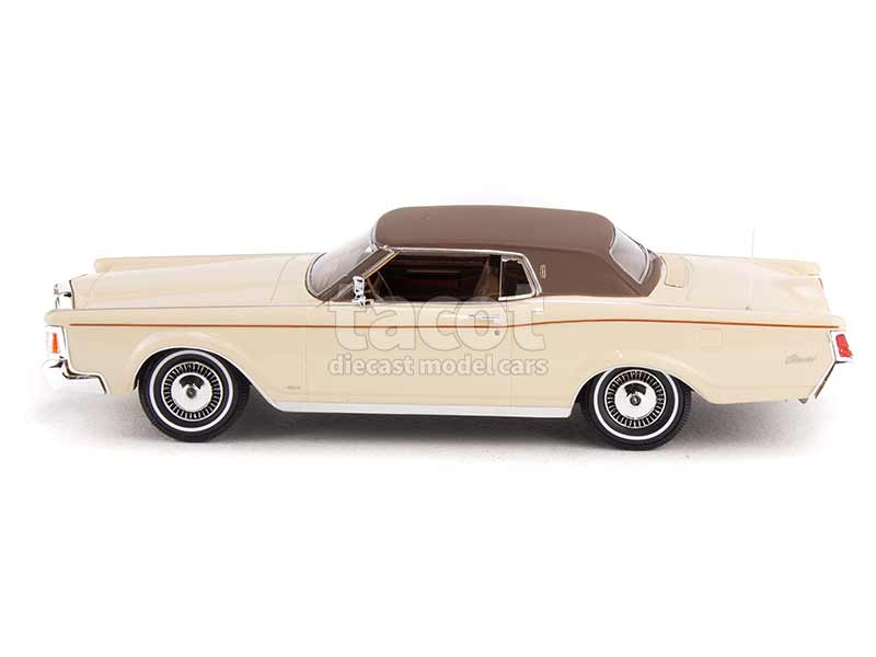 98047 Lincoln Mark III 1971