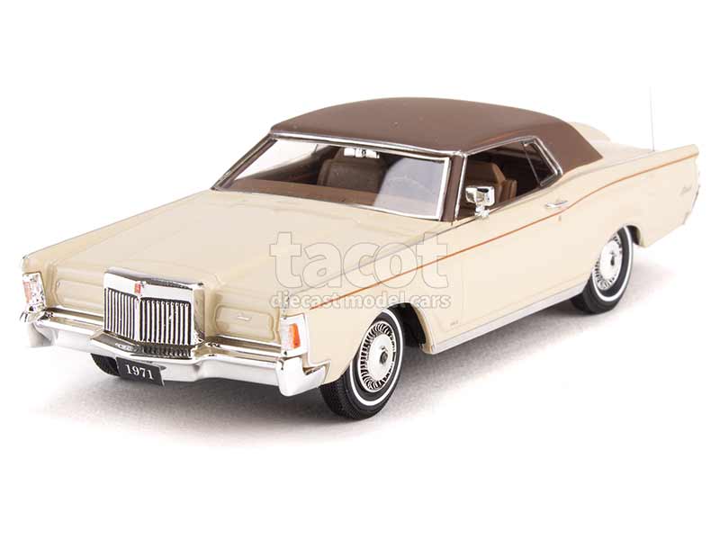 98047 Lincoln Mark III 1971