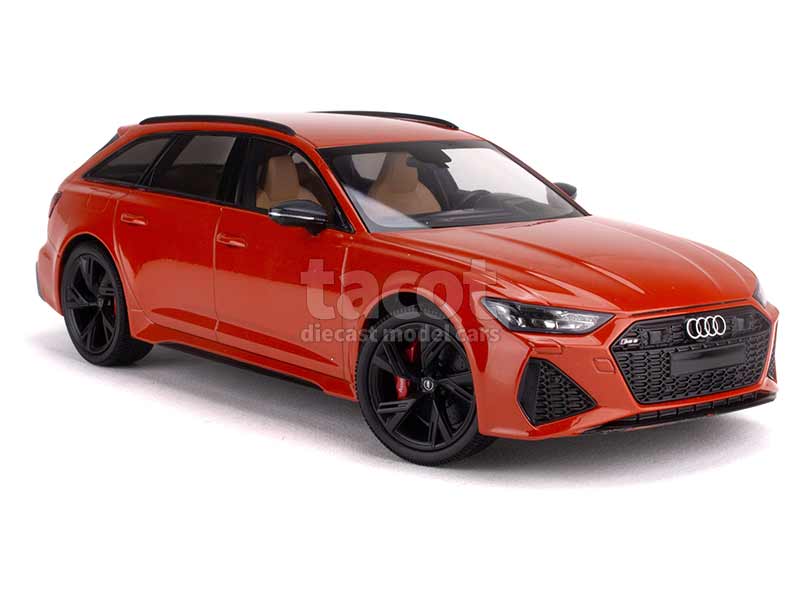 98061 Audi RS6 Avant 2019