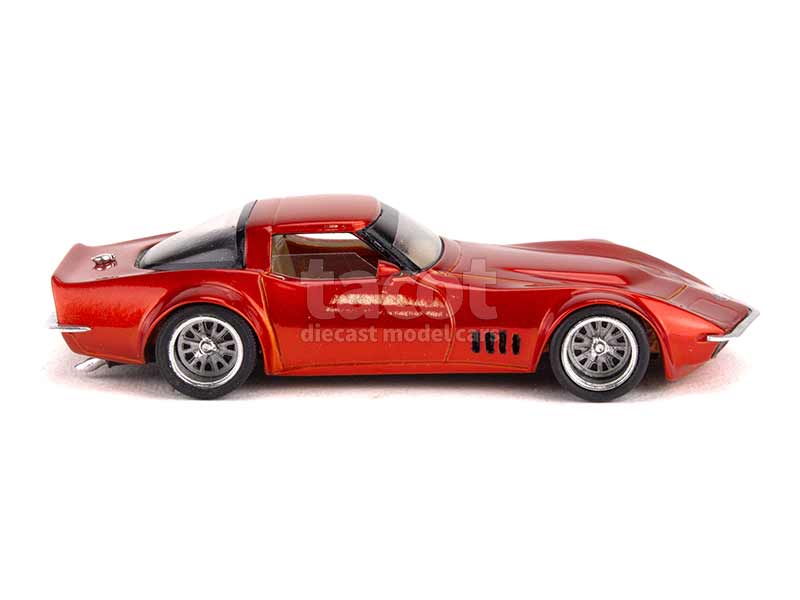 98062 Chevrolet Corvette 1968/1982