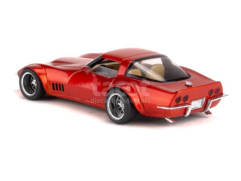 98062 Chevrolet Corvette 1968/1982