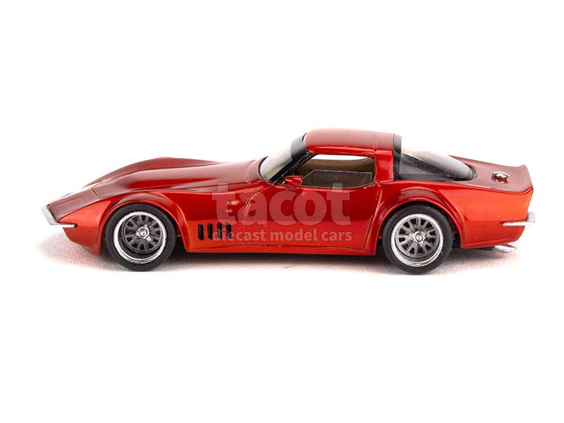 98062 Chevrolet Corvette 1968/1982