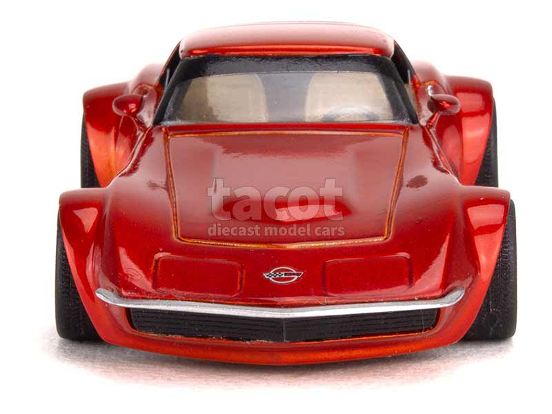 98062 Chevrolet Corvette 1968/1982