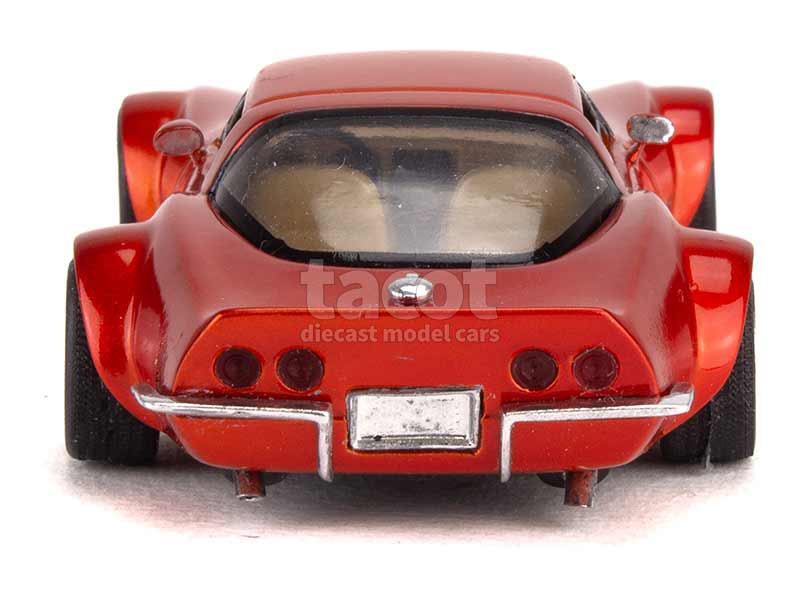 98062 Chevrolet Corvette 1968/1982