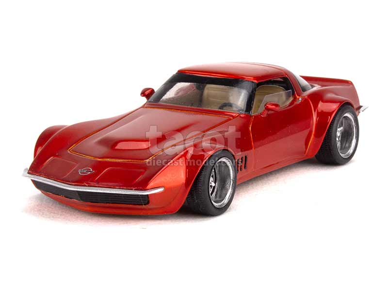 98062 Chevrolet Corvette 1968/1982
