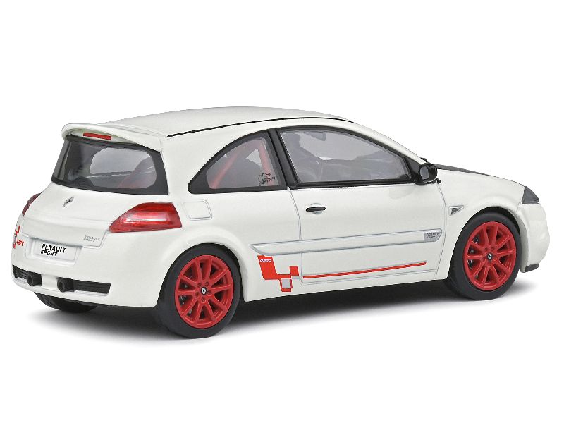 98069 Renault Megane II R26R 2009