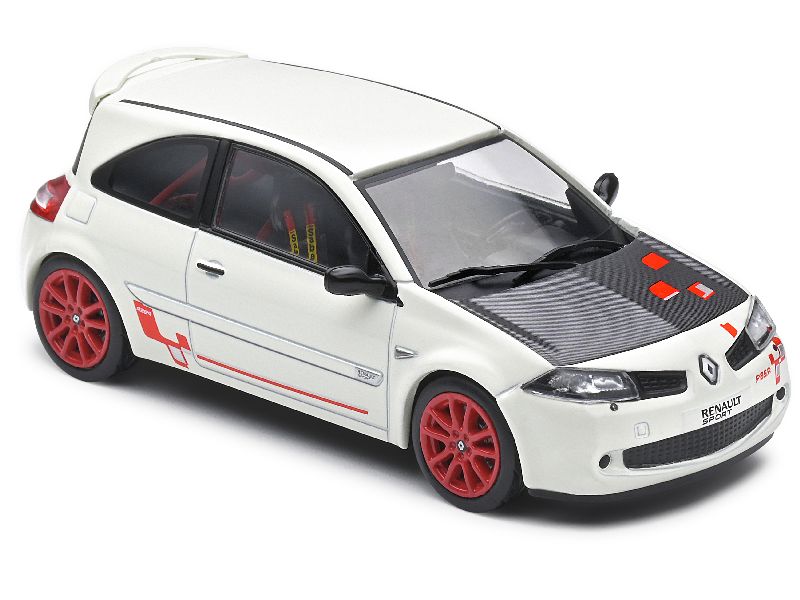 98069 Renault Megane II R26R 2009