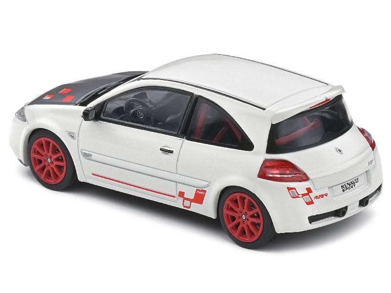 98069 Renault Megane II R26R 2009