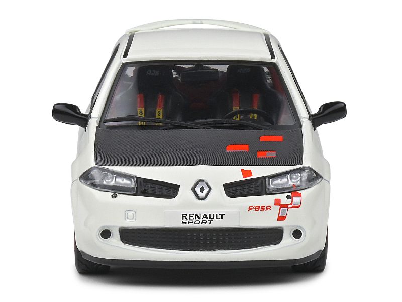 98069 Renault Megane II R26R 2009