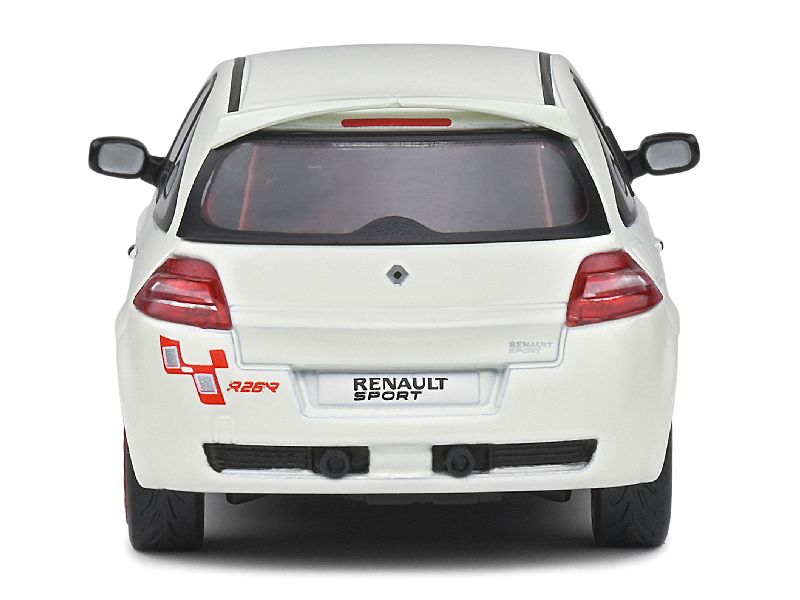 98069 Renault Megane II R26R 2009