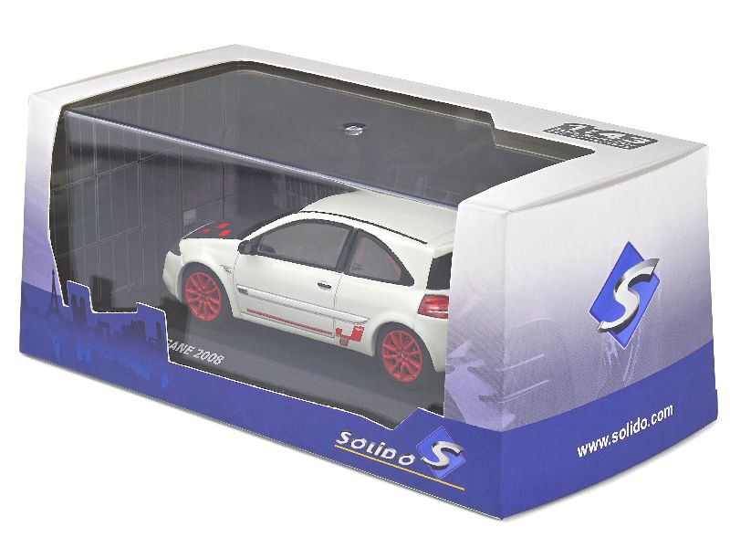 98069 Renault Megane II R26R 2009