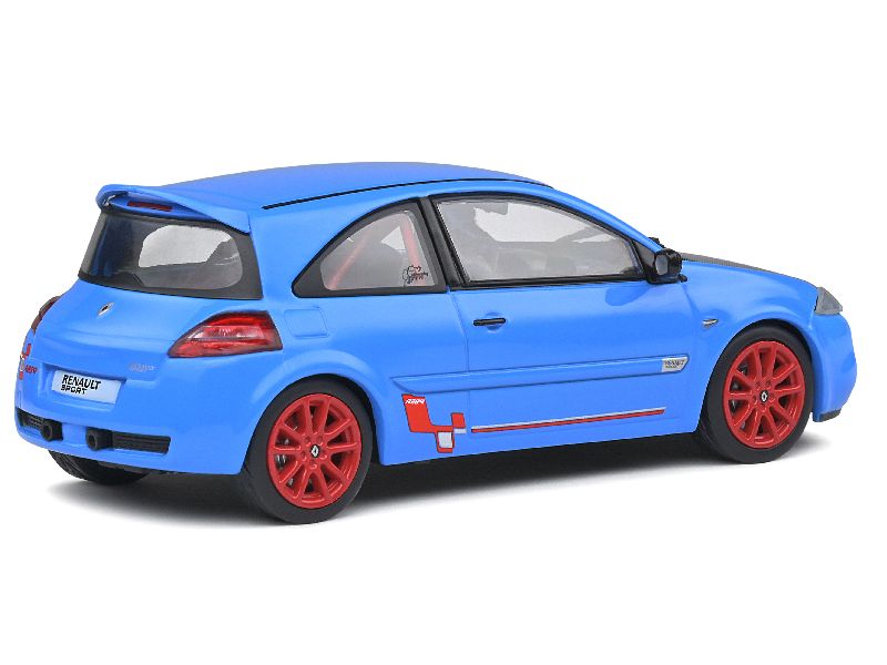 98070 Renault Megane II R26R 2009