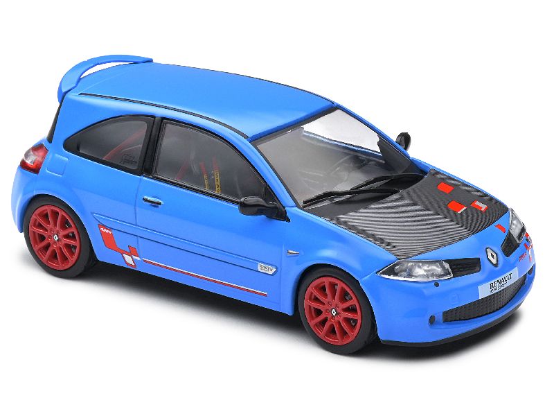 98070 Renault Megane II R26R 2009