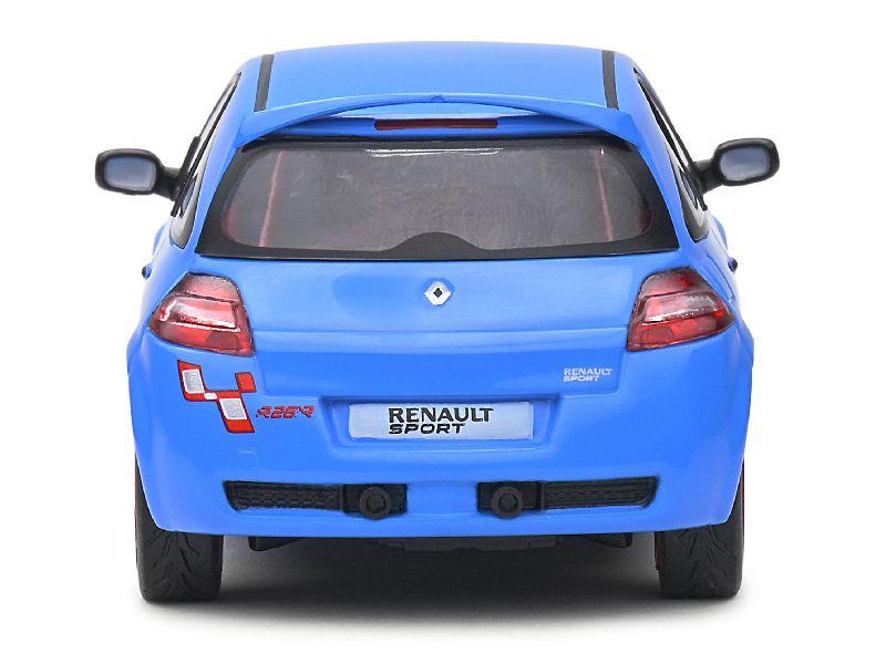 98070 Renault Megane II R26R 2009