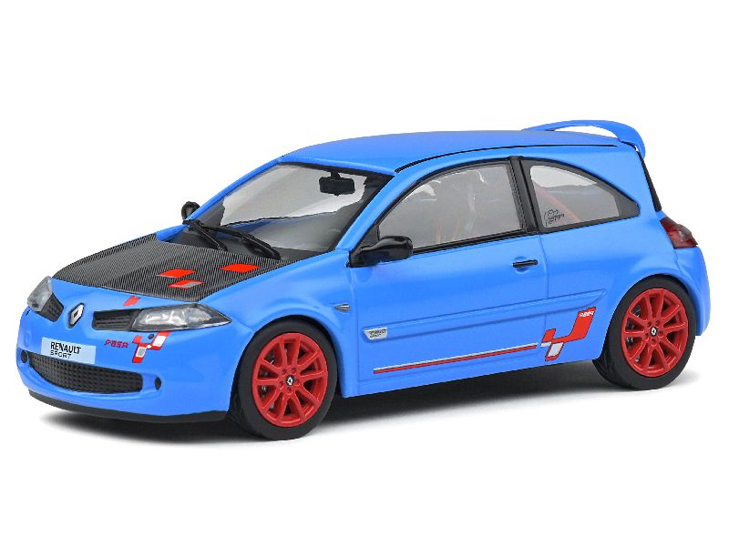 98070 Renault Megane II R26R 2009