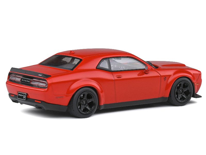 98071 Dodge Challenger Demon 2018