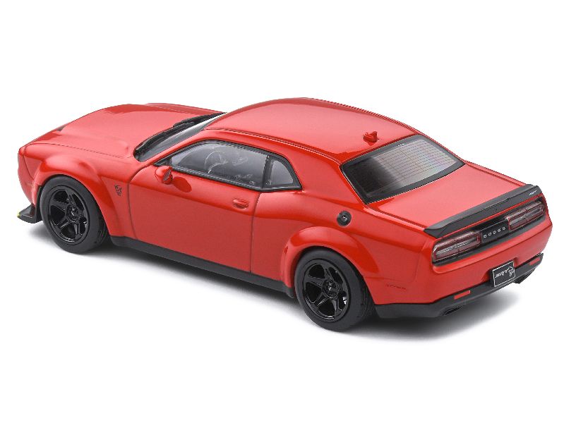 98071 Dodge Challenger Demon 2018