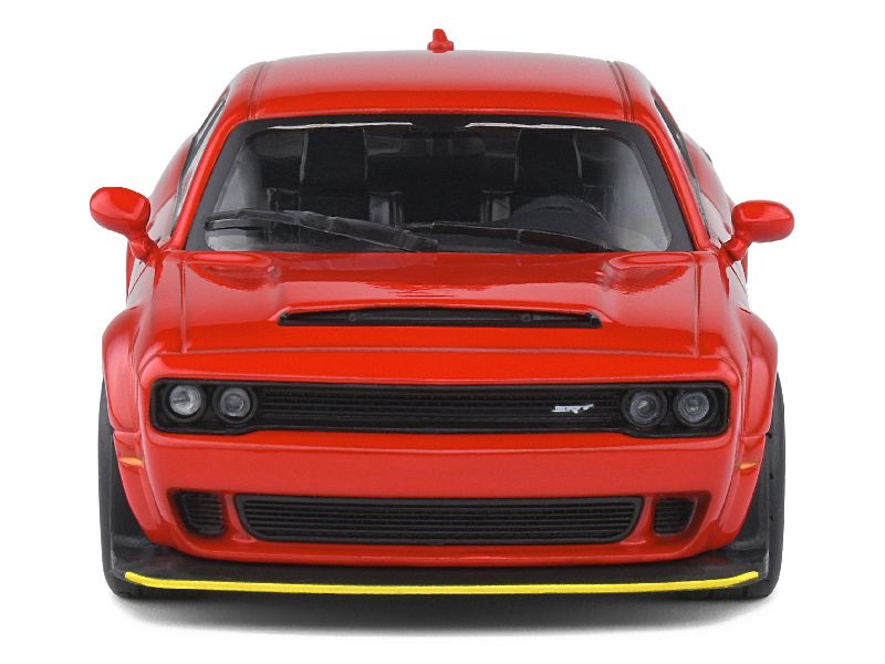 98071 Dodge Challenger Demon 2018