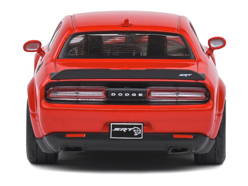 98071 Dodge Challenger Demon 2018