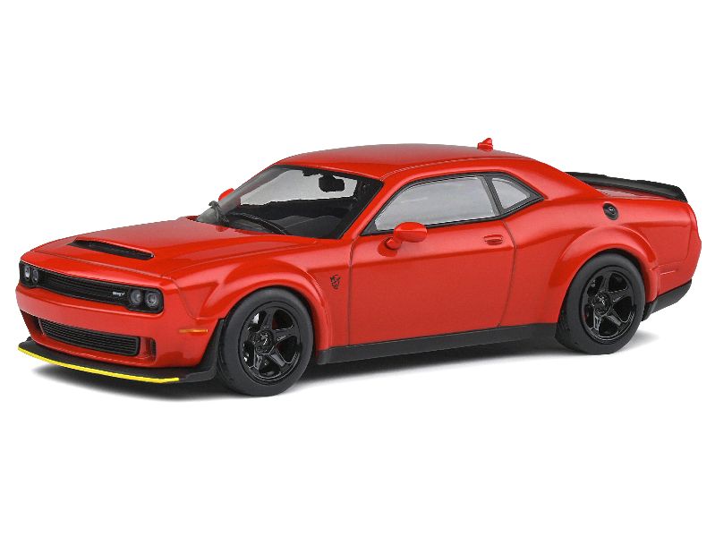 98071 Dodge Challenger Demon 2018
