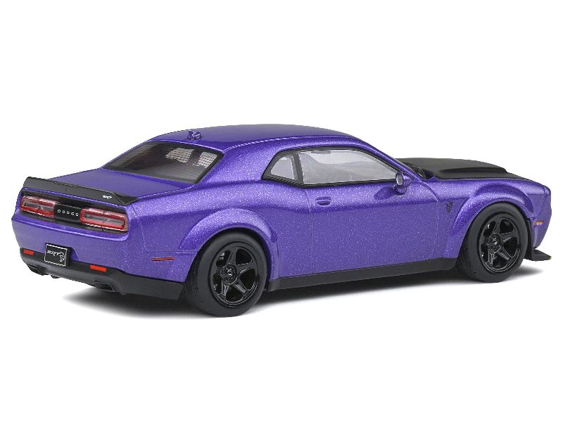 98072 Dodge Challenger Demon 2018