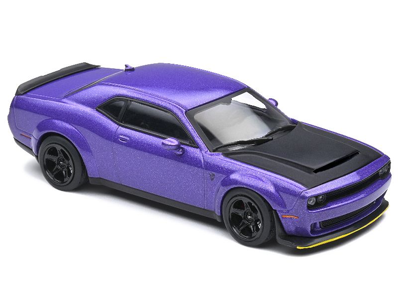 98072 Dodge Challenger Demon 2018