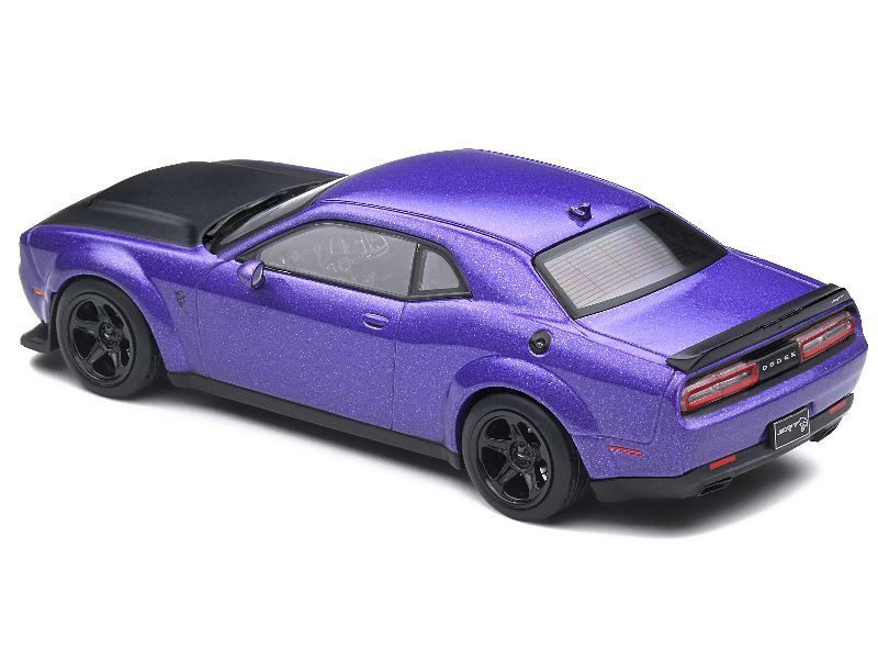 98072 Dodge Challenger Demon 2018