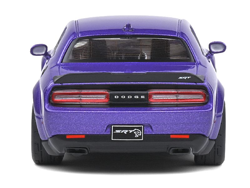98072 Dodge Challenger Demon 2018